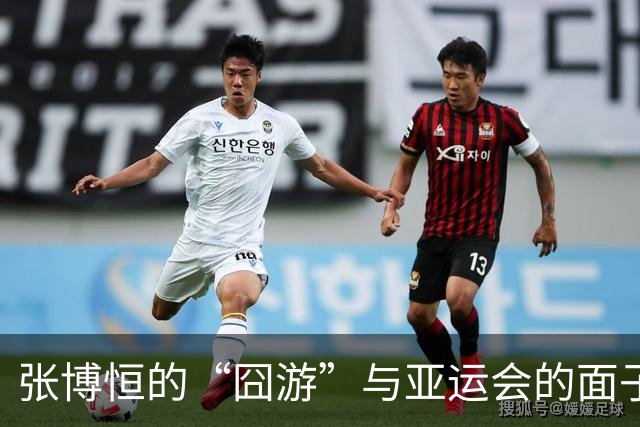 张博恒的“囧游”与亚运会的面子工程